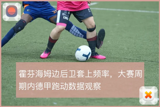 霍芬海姆边后卫套上频率，大赛周期内德甲跑动数据观察