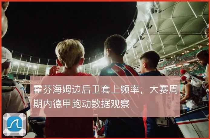 霍芬海姆边后卫套上频率，大赛周期内德甲跑动数据观察